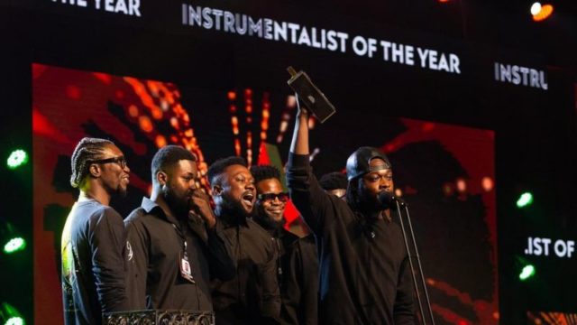 KiDi, Master KG, Adina Thembi Win Big At VGMA Awards 2021