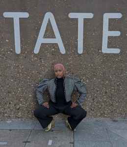 DJ Cuppy Bags Endorsement Deal With the Tate Art Galleries