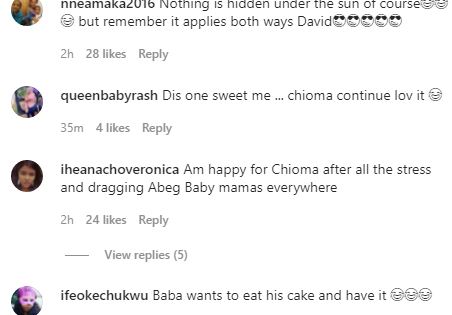 How Davido Reacted After Photos of Chioma Rowland’s Alleged New Lover Surfaced