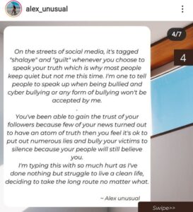 “If Indeed I’m A Lesbian Or Ever Got Pregnant For AY, May I Not L!ve To See Next Week”- Alex Unusual Blows Hot