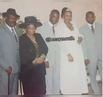 More Photos from the Wedding Ceremony of Don Jazzy and His Ex-Wife's 18 Years Ago