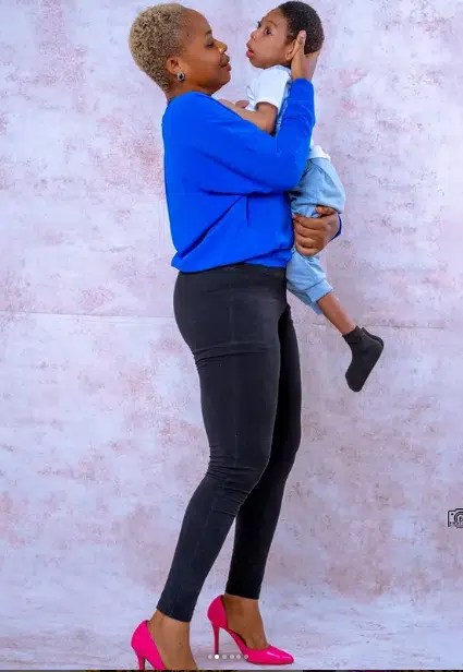 “Caring for my ‘special needs’ child has swallowed up my money, now I am helpless”– Kuchi Kuchi (oh Baby!) singer, Jodie appeals for help