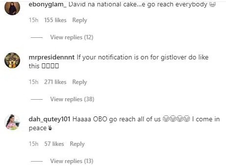 “David na national cake” – Reactions as Davido allegedly spotted with new girl [Details]