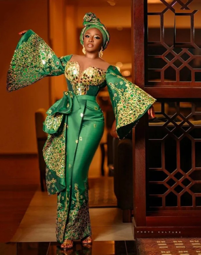 This is 40: “I Am Conquering My Fears”- Actress Ini Edo Says As She Celebrates 40th Birthday [Photos]