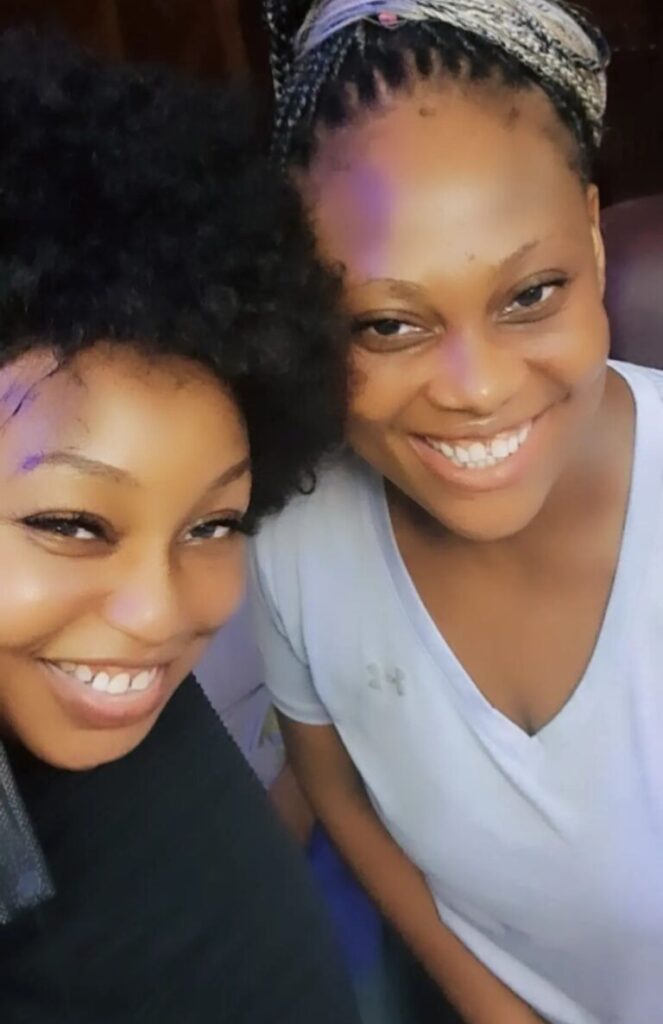 Heavily pregnant Rita Dominic and Family Members Arrive Imo Ahead of Her Wedding [Photos]