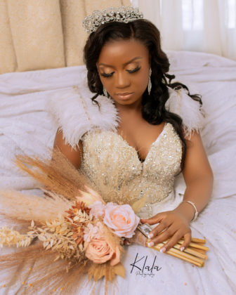 Meet The Snatchas: Nikki Laoye Weds Snatcha of Rooftop Mcs (Official Wedding Pictures)