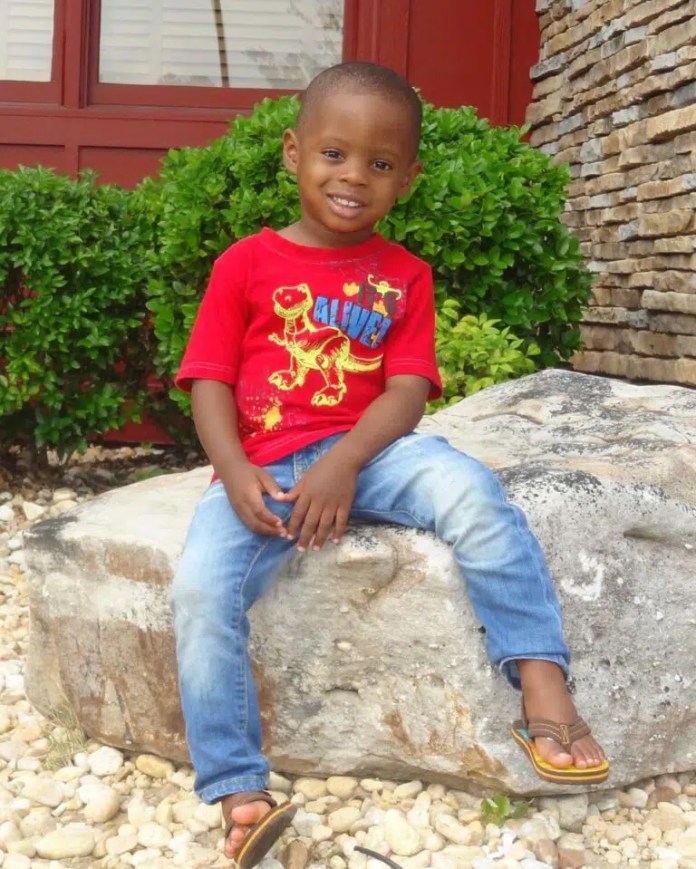 My Son In Whom I Am Well Pleased – Basketmouth Celebrates First Son’s 14th Birthday in Style