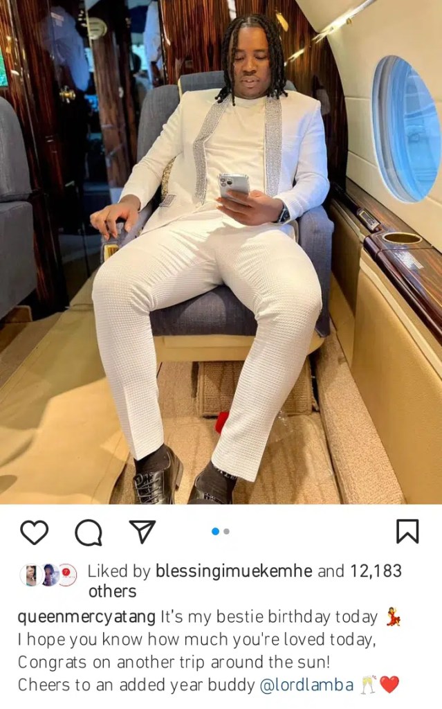 “You Are Much Loved By Me” – BBNaija’s Queen Shades Whitemoney As She Shows Off Her New Bestie
