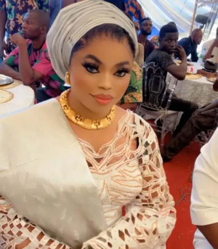 How Event Guests Almost Tore My Clothe To Pieces at an Event – Bobrisky Narrates Escape Story
