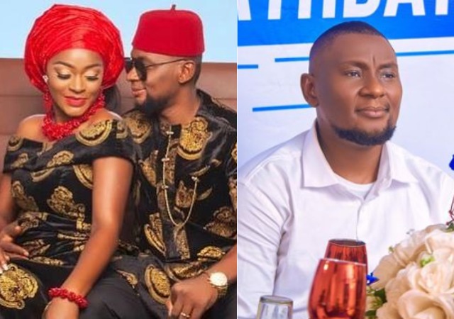 “Everyone Close To This Case Knows the Absolute Truth” Chacha Eke’s husband, Austin Faani finally breaks silence on his marital crisis
