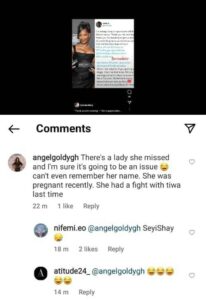 “Why Didn’t You Include Seyi Shay” – Netizens Reacts As Singer, Tems Appreciates Other Female Colleagues For Inspiring Her