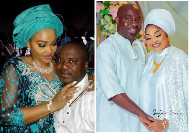 Mercy Aigbe’s Biography: New Husband, First Marriage, Age, Net Worth, Career, Cars, Education, Children