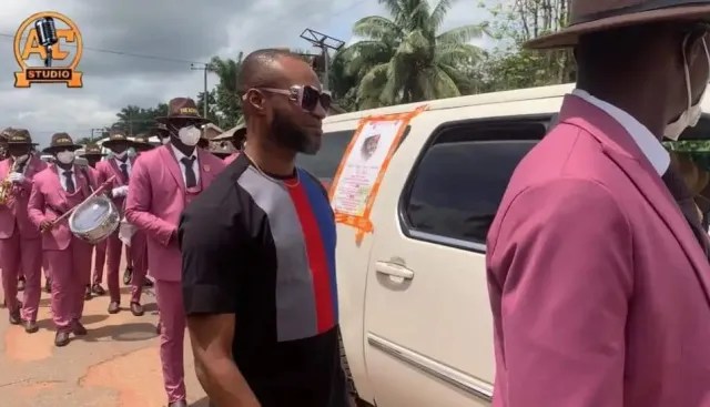 Osinachi Nwachukwu finally laid to rest in Abia State [Photos]