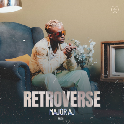 Chocolate City’s MAJOR AJ Releases Retro-themed Debut Project Titled “Retroverse” 