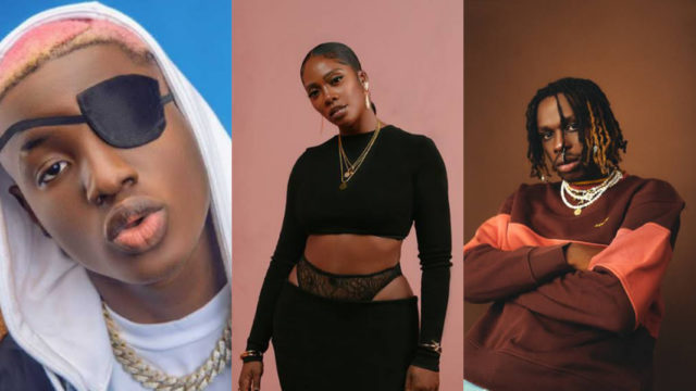 Tiwa Savage, BNXN, Ruger Give Stellar Show At Afrobeats Festival In Germany | WATCH