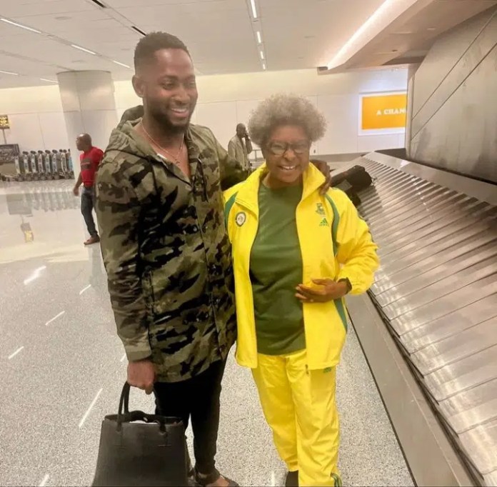 BBNaija’s Miracle Igbokwe makes first public appearance after 3 years