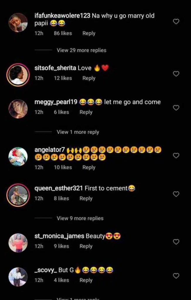 “Nah why you go marry old papii” – Netizens slams Regina Daniels under fire over recent video