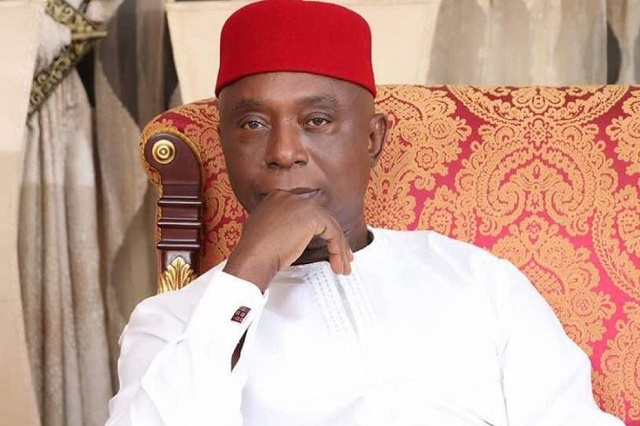 Ned Nwoko Reveals why He Prefer To Marry Young Women
