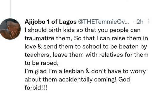 I’m Doing The Best For My Children By Refusing Not To Give Birth -Temmie Ovwasa