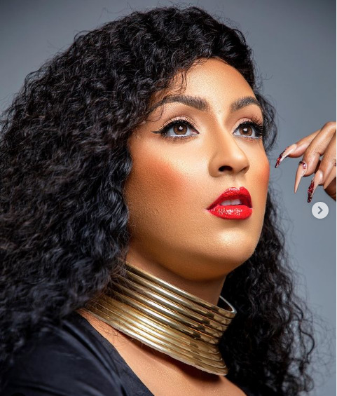 Juliet Ibrahim blesses her followers with flawless photos as she turns 35
