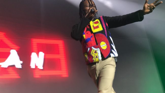 Naira Marley reacts as he tops list of people that won't make Heaven