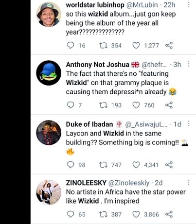 Nigerians mock Seun Kuti as Wizkid finally receives Grammy Plaque