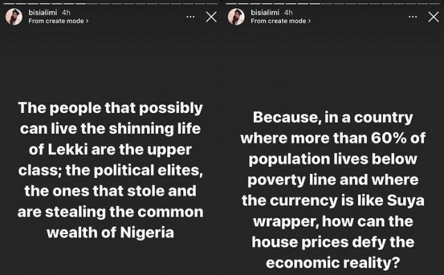 Activist, Bisi Alimi Uncovers Illusion of House Ownership by Celebrities in Lagos