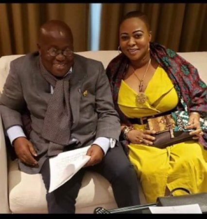 Alleged Ghana President’s Side Chick Narrates Their ‘Time Together,’ As Their Photos Go Viral