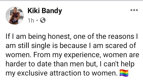 Women Are Harder to Date than Men” – Kiki Bandy Reveals Why She’s Still Single