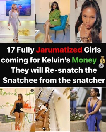 Kayanmata Seller Jaruma Reveals 17 Ladies She Has Fully Fortified to Snatch Maria’s Alleged Lover