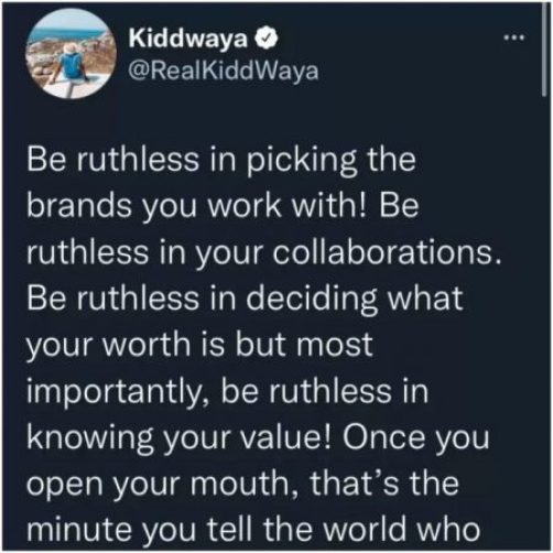 Kiddwaya Gives ‘Shine Ya Eye’ Housemates Tips On How To Be Successful