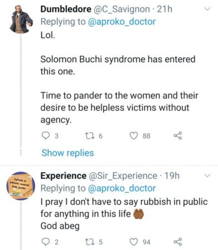 If Men Were To Get Pregnant, Safe Abortion Services Will Be Readily Available – Aproko Doctor Sparks Debate