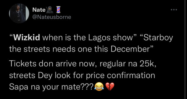 Hilarious Reactions Trail Wizkid on The Beach Ticket Prices | SEE