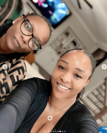 Lola Omotayo Joins Paul Okoye’s Wife and Kids for Thanksgiving in US, Shares Lovely Photos