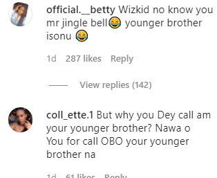 Tunde Ednut Dragged Through the Mud after Addressed Wizkid as His Younger Brother