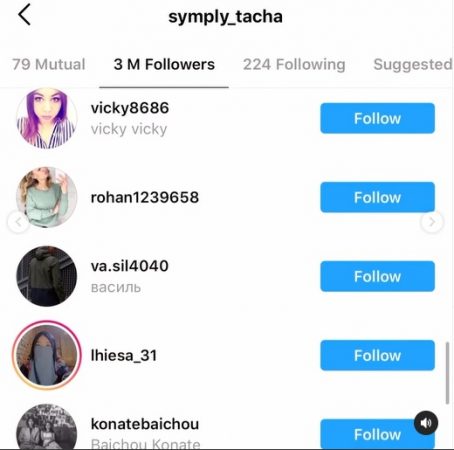 “If E Easy, Run Am”– Fans Defend Tacha after Being Called Out For Buying 500K Followers Overnight