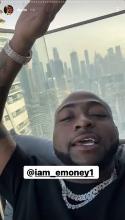 Celebrities Who Gifted Davido N1m + He’s Made over N50m in Less Than 2 Hours