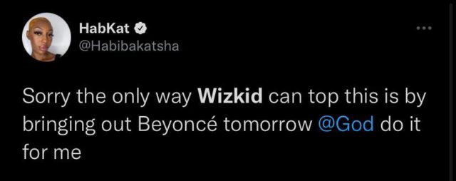 See Reactions to Day 1 of Wizkid O2 Concert NotjustOK