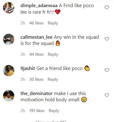 “Friend like This Are Rare” – Reactions as Old Video of Poco Lee Introducing Bella Shmurda to Wizkid Surfaces