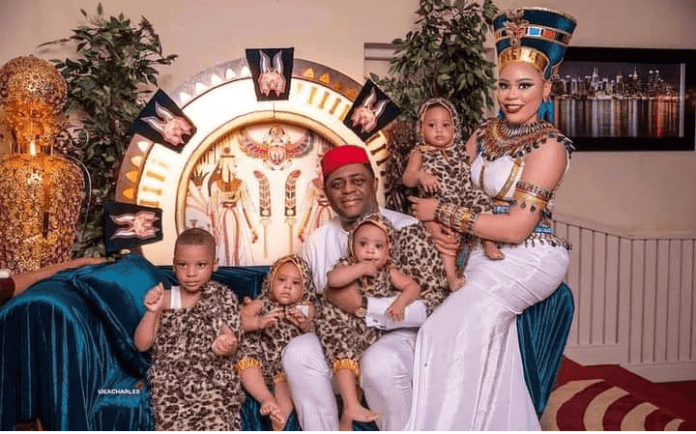 “How I Got Four Children with Fani-Kayode Even When He Couldn’t Perform in Bed” – Ex- Wife, Precious Tells Court