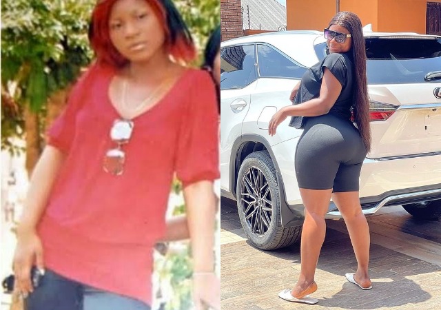 See 4 Nollywood Actresses Rumored to Have Gone Under the Knife for Curvy Body