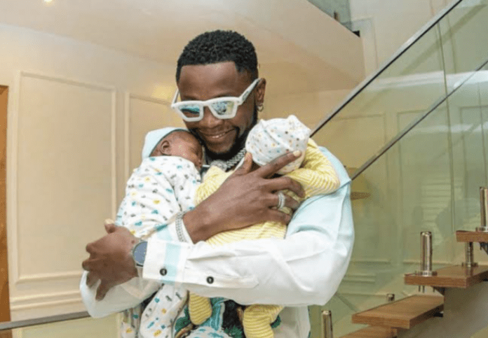 Top Nigerian Celebrities Who Welcomed Twins In 2021