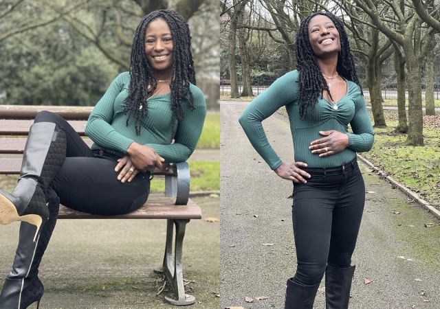 Patience Ozokwo Celebrates Her Lookalike Daughter As She Turns a Year Older [PHOTO]