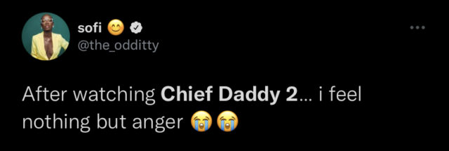 Mixed Reactions Trail Falz New Movie Chief Daddy 2 NotjustOk