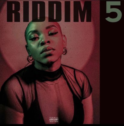 Fave Shares Artwork and Tracklist for Forthcoming Riddim 5 EP NotjustOK