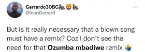 “The Remix Was Not Necessary” – Fans Spit Fire At Fireboy And Reekado Banks Over Ozumba Mbadiwe Remix [AUDIO]