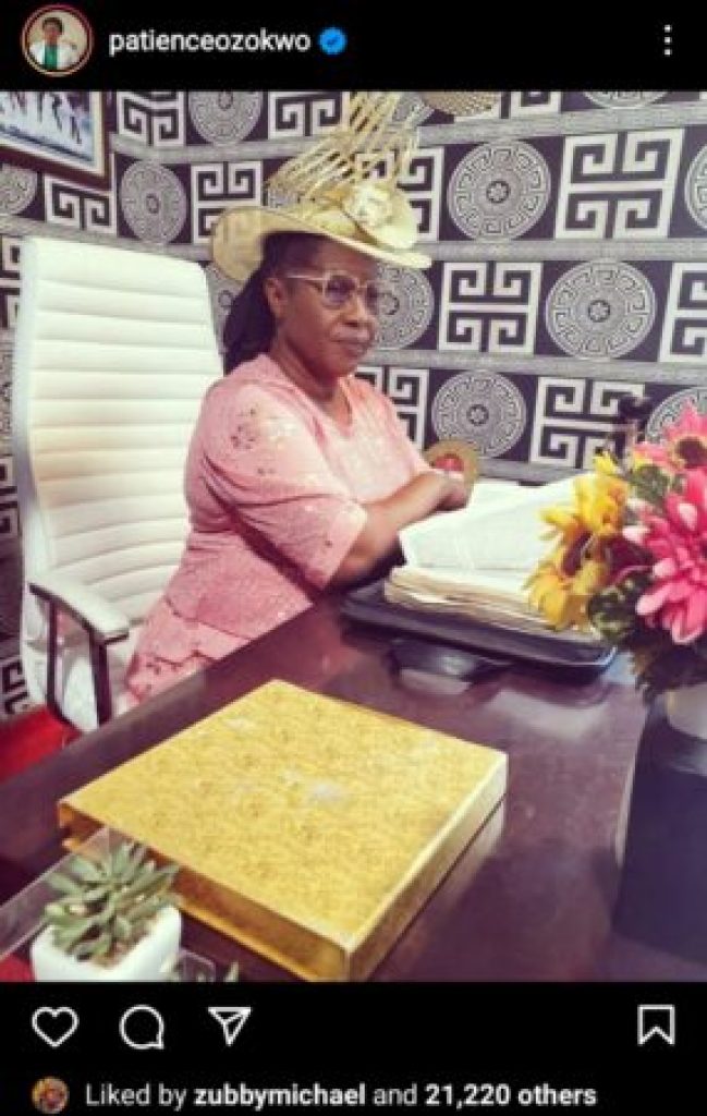 “Clash Of Mummy G.Os” – Actress Patience Ozokwor Hints On Featuring In A “Mummy G.O” Inspired Movie