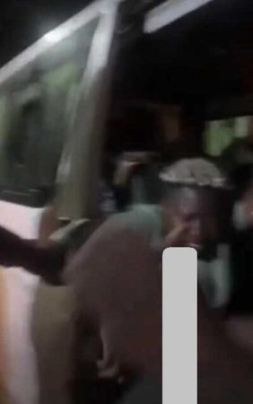 NDLEA officers reportedly break into Zinoleesky and Mohbad’s house at midnight, manhandle singers (Video)