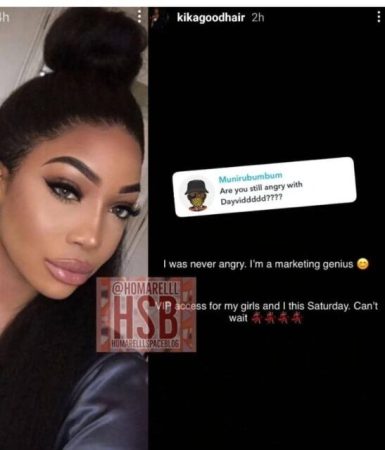 Why I Said I Was Upset With Davido In Viral Video – Lady Who Asked Davido For 02 Arena Ticket Reveals
