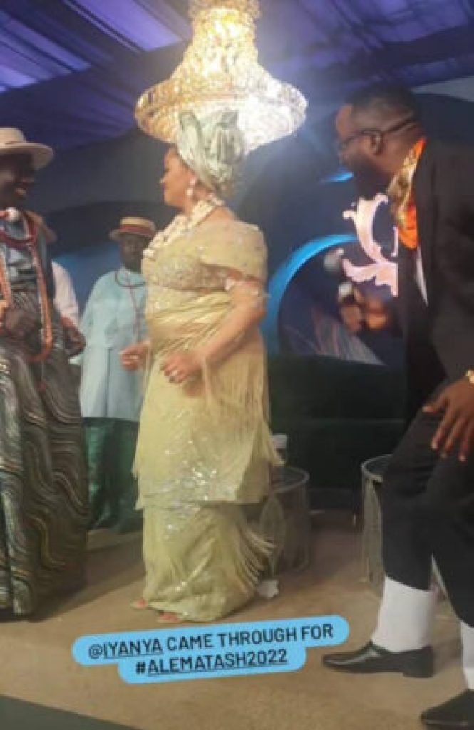 Guests Barred From Spraying Money As Natasha Akpoti Weds Warri Chief, Emmanuel Uduaghan [PHOTOS]